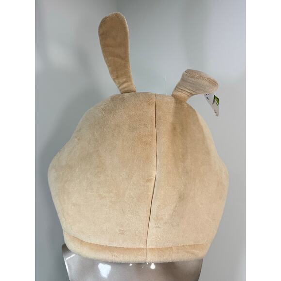 Nickelodeon Rocko’s Modern Life Plush Head Mask Costume NWT - Picture 4 of 8